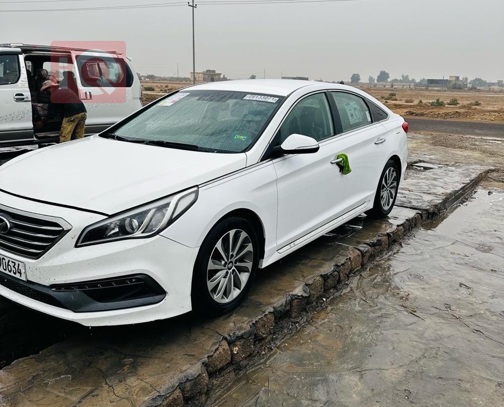 هيونداي سوناتا